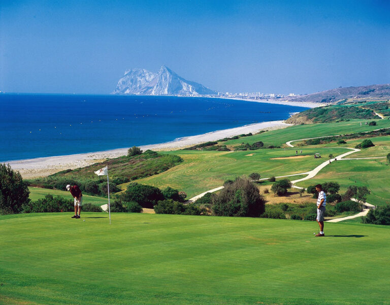 Guide to the Best Golf Courses on the Costa Del Sol